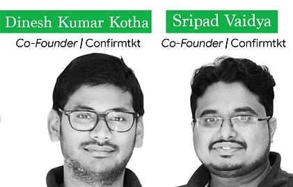 Ixigo Founders